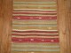 Vintage Turkish Kilim Runner No. 29576