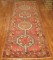 Vintage Turkish Konya Gallery Rug No. 29775