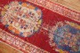 Bright Red Turkish Runner No. 29839