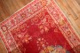 Bright Red Turkish Runner No. 29839