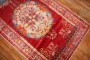 Bright Red Turkish Runner No. 29839