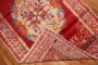 Bright Red Turkish Runner No. 29839