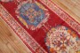 Bright Red Turkish Runner No. 29839