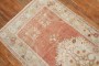 Peach Vintage Turkish Runner No. 29847