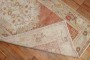 Peach Vintage Turkish Runner No. 29847