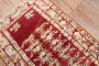 Red Turkish Melas Rug No. 29853