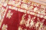 Red Turkish Melas Rug No. 29853