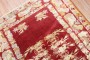 Red Turkish Melas Rug No. 29853