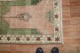 Worn Turkish Prayer Rug No. 29937