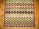 Turkish Checkerboard Runner No. 29954