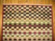 Turkish Checkerboard Runner No. 29954