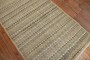 Neutral Vintage Turkish Deco Wide Runner No. 29957