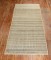 Neutral Vintage Turkish Deco Wide Runner No. 29957