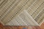 Neutral Vintage Turkish Deco Wide Runner No. 29957