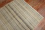 Neutral Vintage Turkish Deco Wide Runner No. 29957