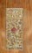 Diamond Motif Deco Gallery RUnner No. 29959