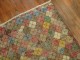 Diamond Motif Deco Gallery RUnner No. 29959