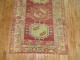 Red Gold Turkish Sivas Rug No. 29986