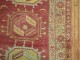 Red Gold Turkish Sivas Rug No. 29986