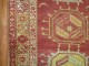 Red Gold Turkish Sivas Rug No. 29986