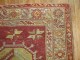 Red Gold Turkish Sivas Rug No. 29986