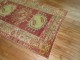 Red Gold Turkish Sivas Rug No. 29986