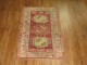 Red Gold Turkish Sivas Rug No. 29986