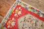 Bright Floral Turkish Ghiordes Rug No. 30020