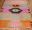 Fun Vintage Turkish Kilim No. 30025