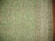 Green Vintage Turkish Rug No. 30057