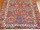 Antique Baktiari Rug No. 30078