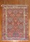 Antique Baktiari Rug No. 30078