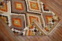 Bright Geometric Turkish kIlim No. 30084