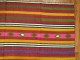 Striped Turkish Kilim  No. 30093