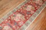 Vintage Floral Turkish Runner No. 30098