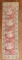 Vintage Floral Turkish Runner No. 30098