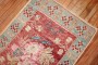 Vintage Floral Turkish Runner No. 30098