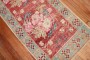 Vintage Floral Turkish Runner No. 30098