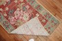 Vintage Floral Turkish Runner No. 30098