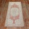 Vintage Turkish Oushak Runner No. 30104