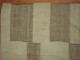 Beige Brown Turkish Kilim No. 30107