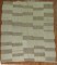 Beige Brown Turkish Kilim No. 30107