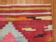 Square Vintage Turkish Kilim No. 30121