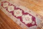 Purple Vintage Turkish Runner No. 30226