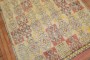 Yellow Turkish Tulu Rug No. 30242