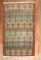 Vintage Geometric Anatolian Rug No. 30281