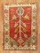 Turkish Prayer Rug No. 30306