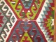 Colorful Vintage Kilim No. 30314