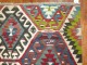 Colorful Vintage Kilim No. 30314