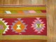 Jazzy Vintage Kilim  No. 30315